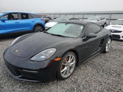 2018 Porsche Cayman en venta en Riverview, FL