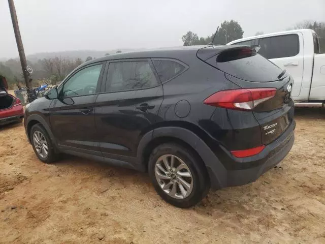 2018 Hyundai Tucson SE