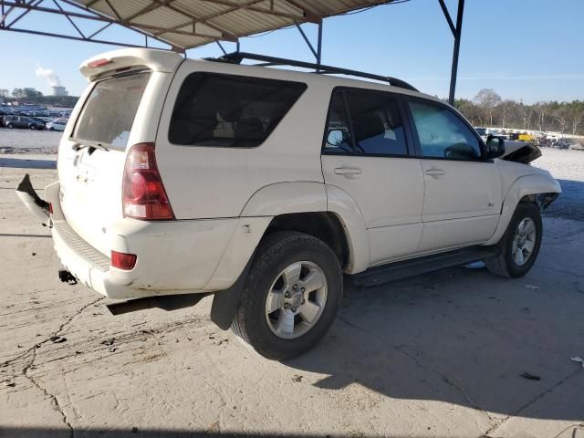 2005 Toyota 4runner SR5