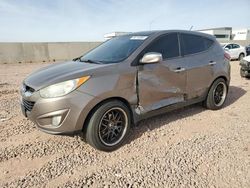 Hyundai Vehiculos salvage en venta: 2010 Hyundai Tucson GLS