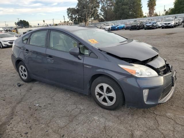 2012 Toyota Prius