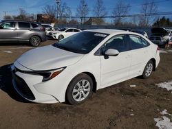 2024 Toyota Corolla LE en venta en New Britain, CT