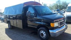 Copart GO Trucks for sale at auction: 2004 Ford Econoline E450 Super Duty Cutaway Van