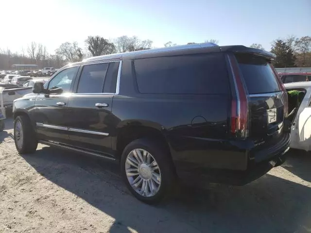 2016 Cadillac Escalade ESV Platinum