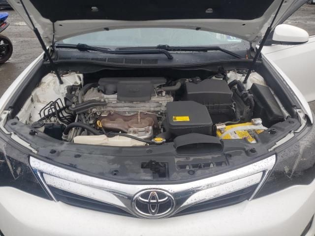 2013 Toyota Camry L