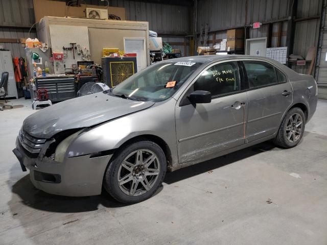 2009 Ford Fusion SE