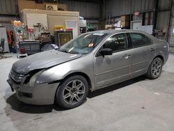 Salvage cars for sale at Rogersville, MO auction: 2009 Ford Fusion SE