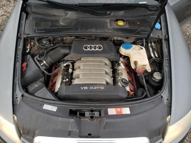 2007 Audi A6 S-LINE Quattro