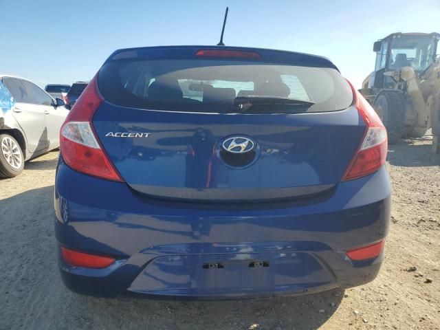 2016 Hyundai Accent SE