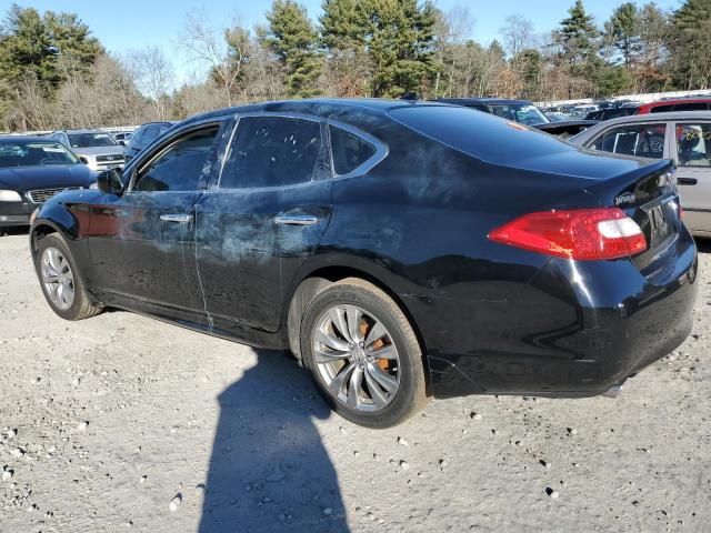 2013 Infiniti M37 X