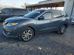 Nissan Rogue Vehiculos salvage en venta: 2014 Nissan Rogue S