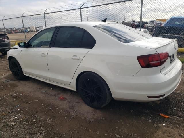 2016 Volkswagen Jetta Sport