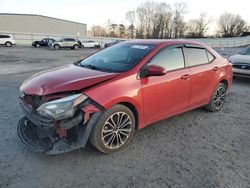 Salvage Cars with No Bids Yet For Sale at auction: 2014 Toyota Corolla L