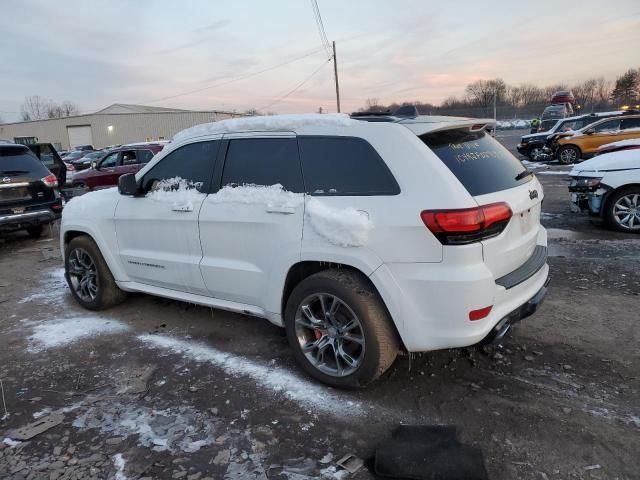 2015 Jeep Grand Cherokee SRT-8