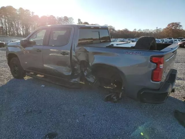 2020 Chevrolet Silverado K1500 LT Trail Boss