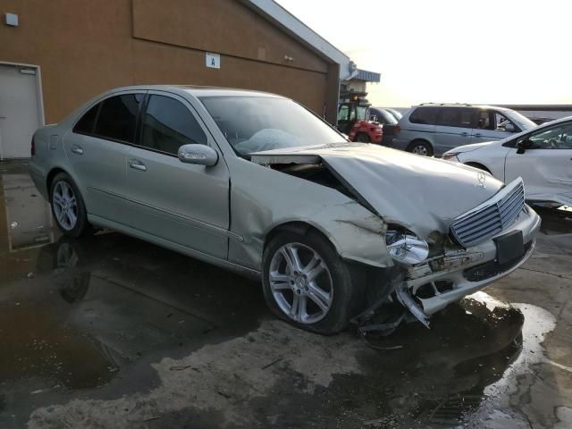 2006 Mercedes-Benz E 350