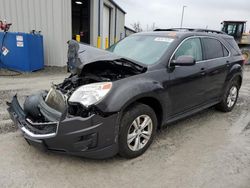 2015 Chevrolet Equinox LT en venta en West Mifflin, PA