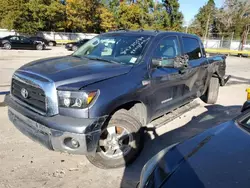 2010 Toyota Tundra Crewmax SR5 en venta en Greenwell Springs, LA