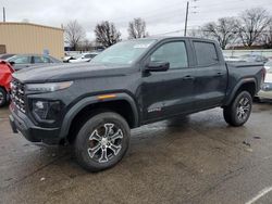 Salvage cars for sale at Moraine, OH auction: 2023 GMC Canyon AT4