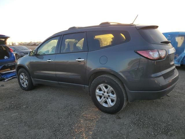 2014 Chevrolet Traverse LS