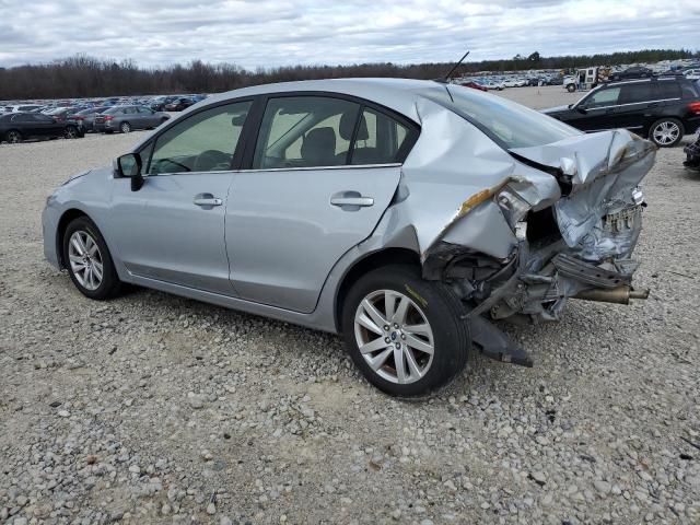 2015 Subaru Impreza Premium