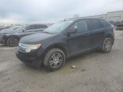 Vehiculos salvage en venta de Copart Kansas City, KS: 2009 Ford Edge SE