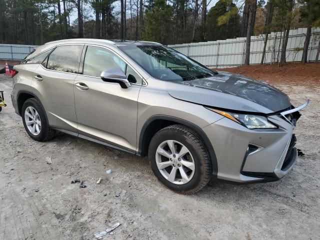 2017 Lexus RX 350 Base