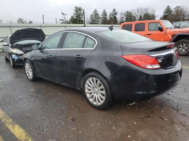 2011 Buick Regal CXL