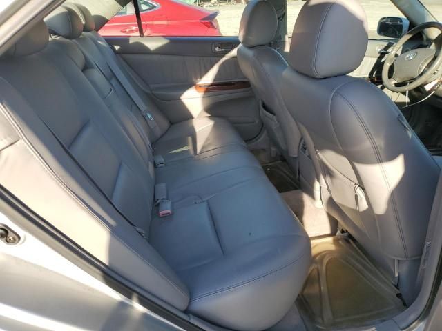 2006 Toyota Camry LE