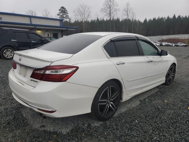 2016 Honda Accord Sport