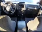 2011 Jeep Wrangler Unlimited Sport