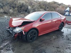 2012 Toyota Camry Base en venta en Reno, NV