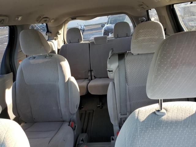 2018 Toyota Sienna LE