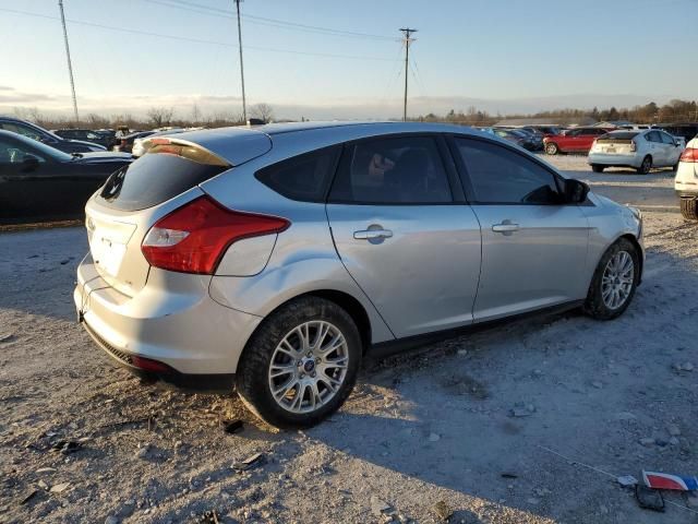 2012 Ford Focus SE