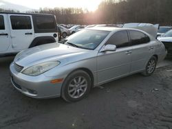 Salvage cars for sale from Copart Marlboro, NY: 2004 Lexus ES 330