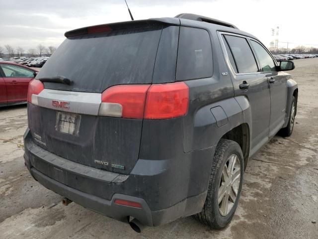 2011 GMC Terrain SLT