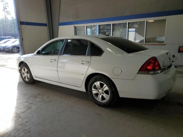 2012 Chevrolet Impala LS