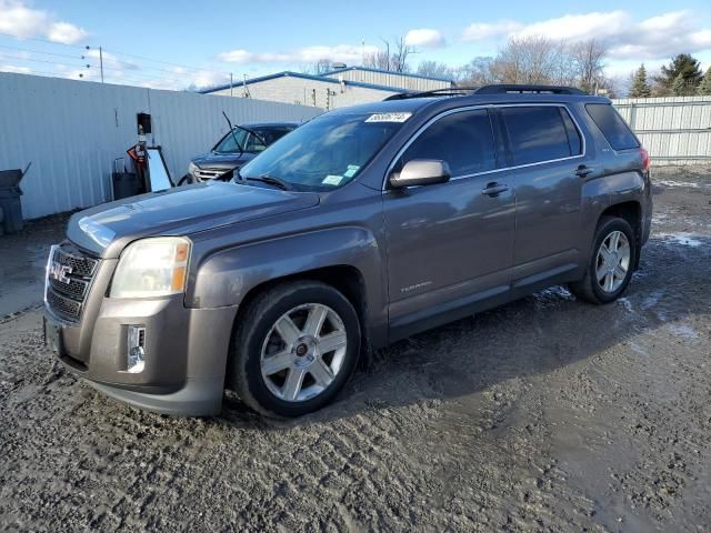 2010 GMC Terrain SLT