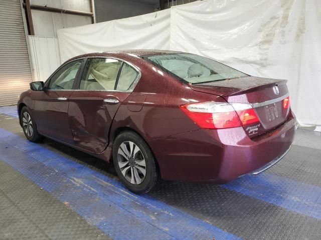 2013 Honda Accord LX