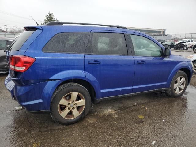 2012 Dodge Journey SXT