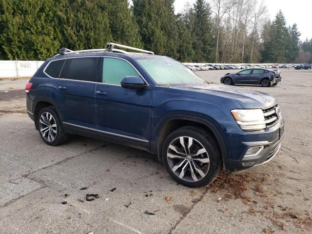 2019 Volkswagen Atlas SEL Premium