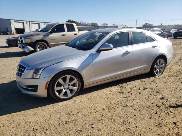 2016 Cadillac ATS