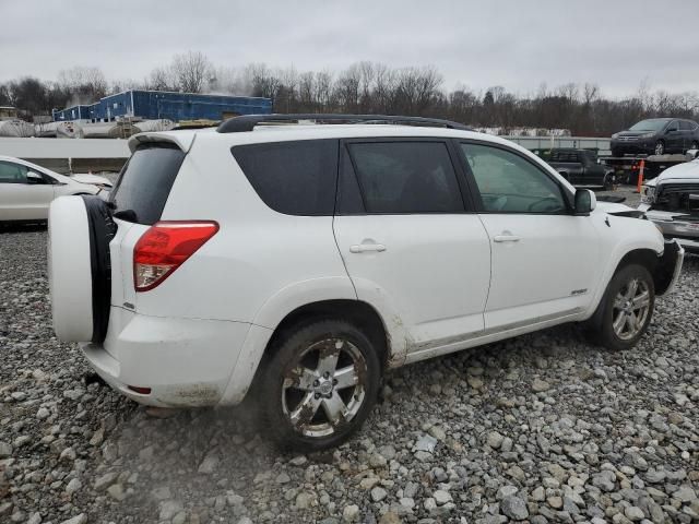 2007 Toyota Rav4 Sport