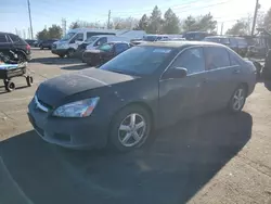 Lotes con ofertas a la venta en subasta: 2003 Honda Accord EX