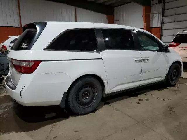 2011 Honda Odyssey EX