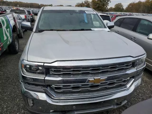 2017 Chevrolet Silverado K1500 LTZ