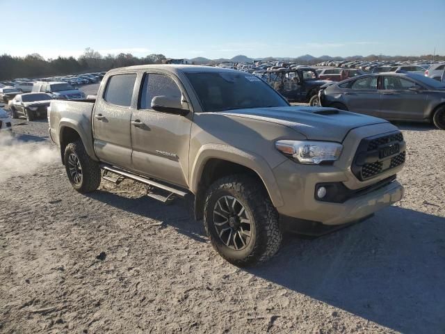 2020 Toyota Tacoma Double Cab