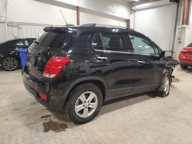 2020 Chevrolet Trax 1LT