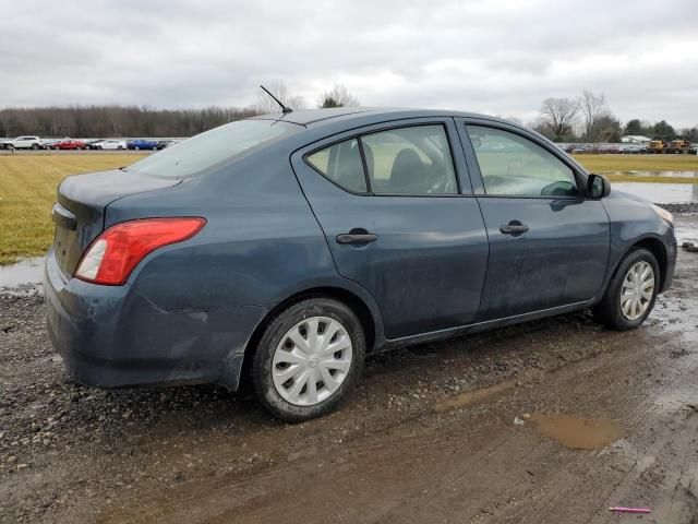 2015 Nissan Versa S