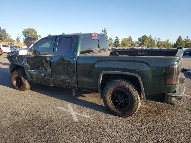 2015 GMC Sierra C1500 SLE